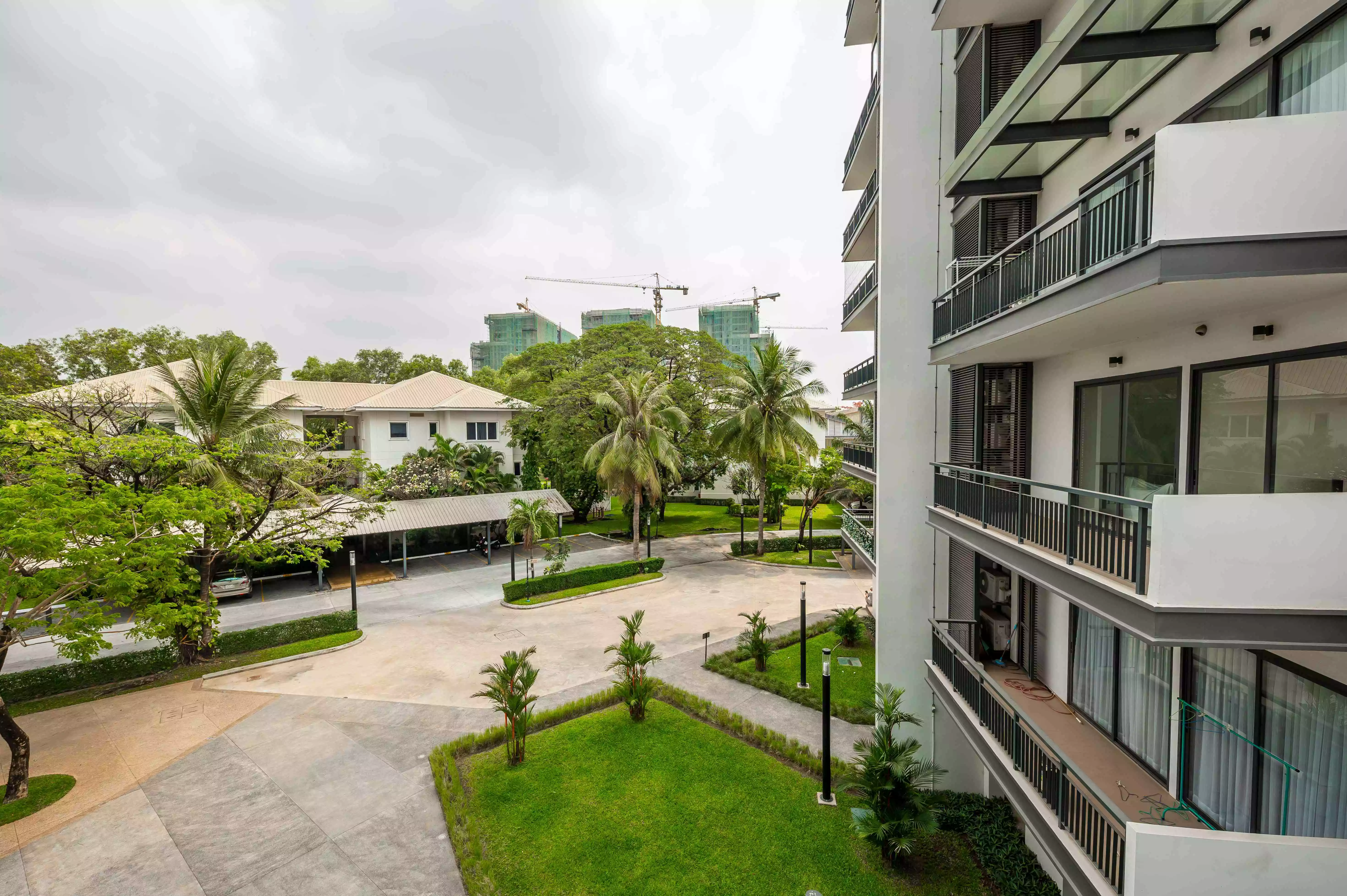 North park condominium Phnom Penh - lifestyle - 17